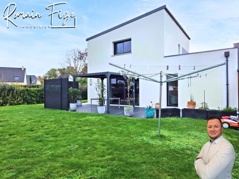 Pavillon - 111 m² - 4 pièces