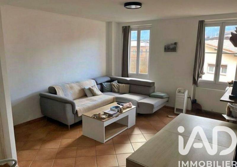 Appartement - 72 m² - 4 pièces