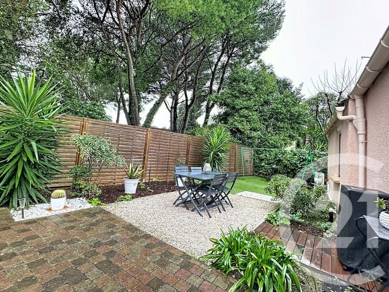 Maison - 112 m² - 4 pièces