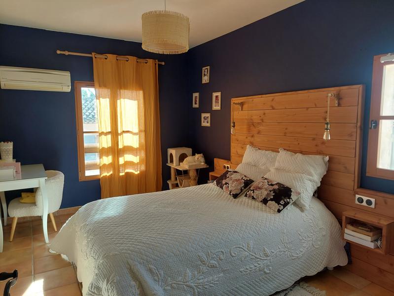 Maison - 101 m² - 5 pièces