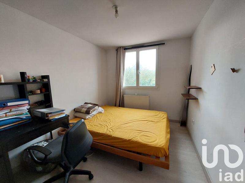 Maison - 107 m² - 5 pièces