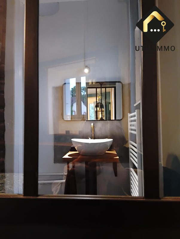 Appartement - 33 m² - 2 pièces