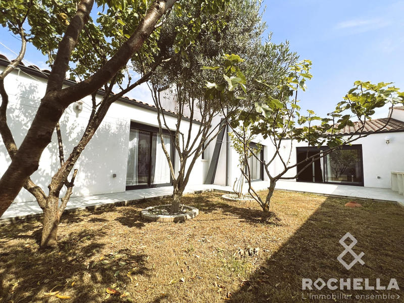 Maison - 187 m² - 6 pièces