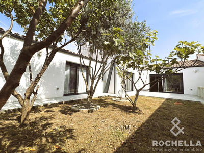 Maison - 187 m² - 6 pièces