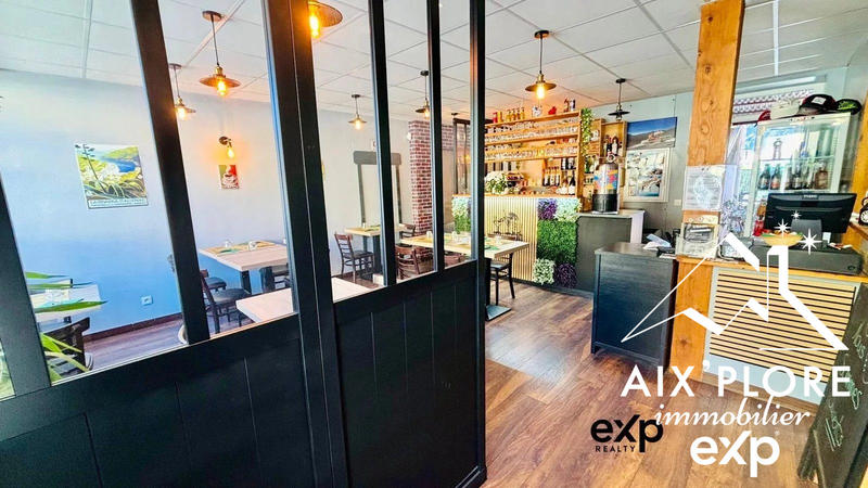 Fonds de commerce - 125 m²