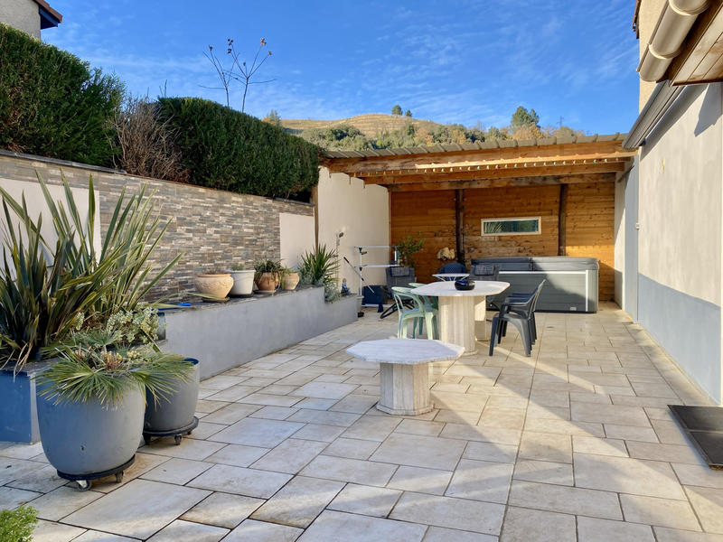 Maison - 131 m² - 7 pièces