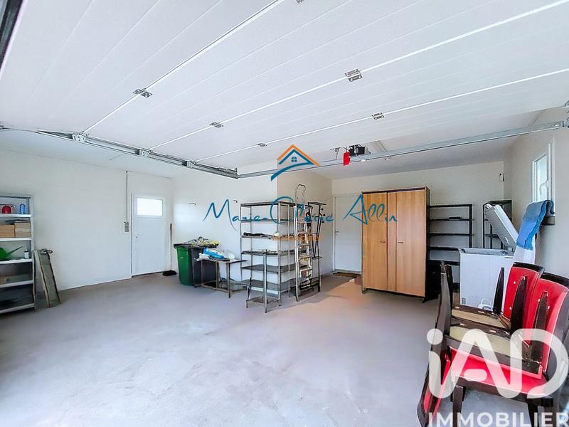 Maison - 142 m² - 4 pièces