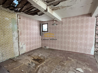 Maison - 95 m² - 3 pièces