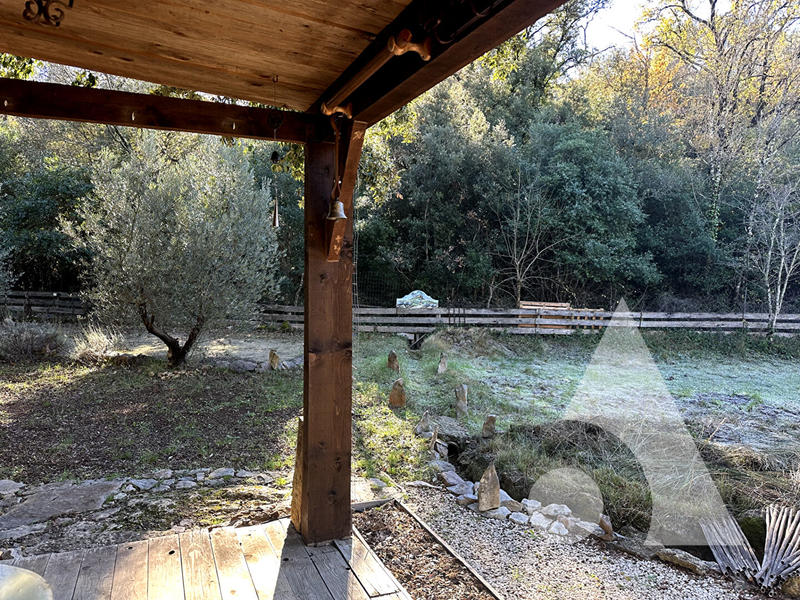 Maison - 24 m² - 2 pièces