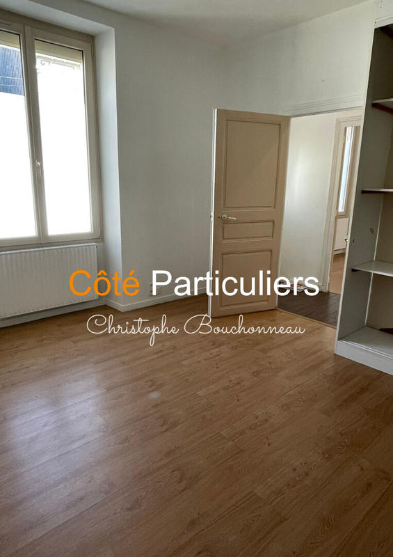 Maison - 77 m² - 3 pièces