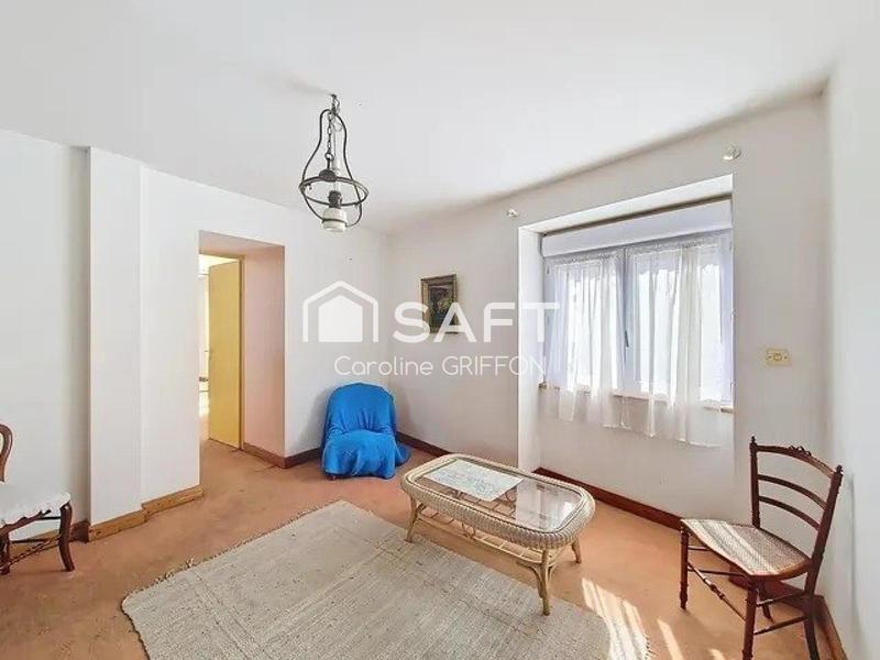 Maison - 112 m² - 5 pièces