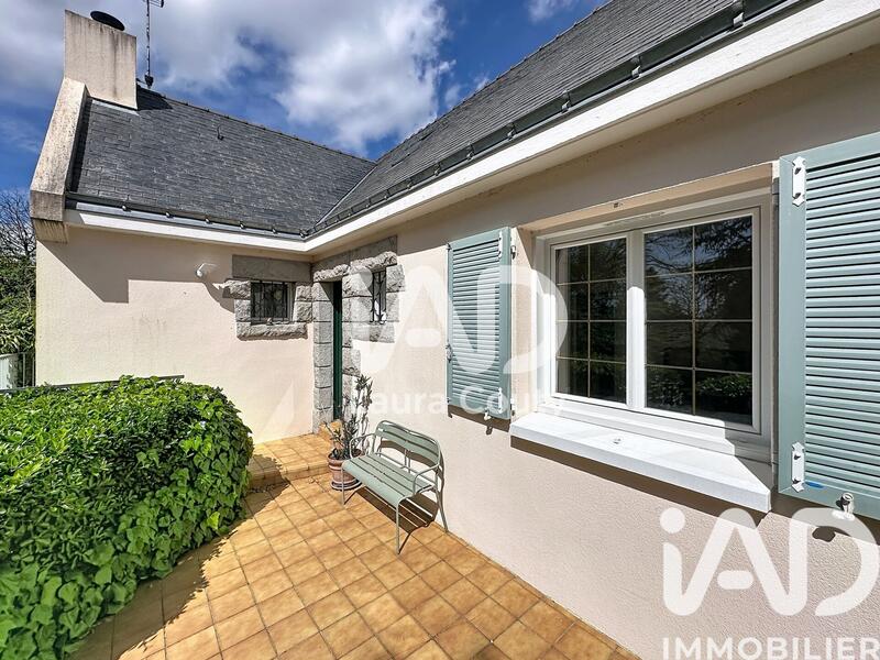 Maison - 125 m² - 6 pièces