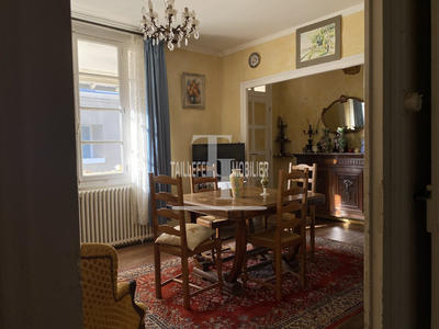 Maison - 113 m² - 6 pièces