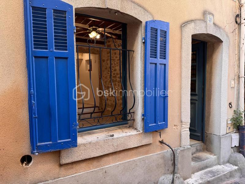 Appartement - 22 m² - 1 pièce