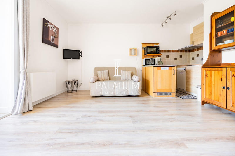 Appartement - 31 m² - 1 pièce