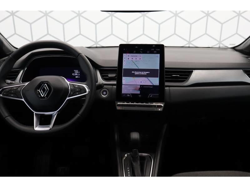Renault Captur E-Tech full hybrid 145 ch Techno