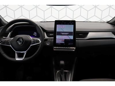 Renault Captur E-Tech full hybrid 145 ch Techno