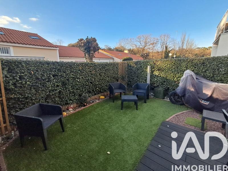 Appartement - 26 m² - 2 pièces