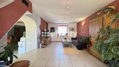 Corps de ferme - 133 m² - 5 pièces