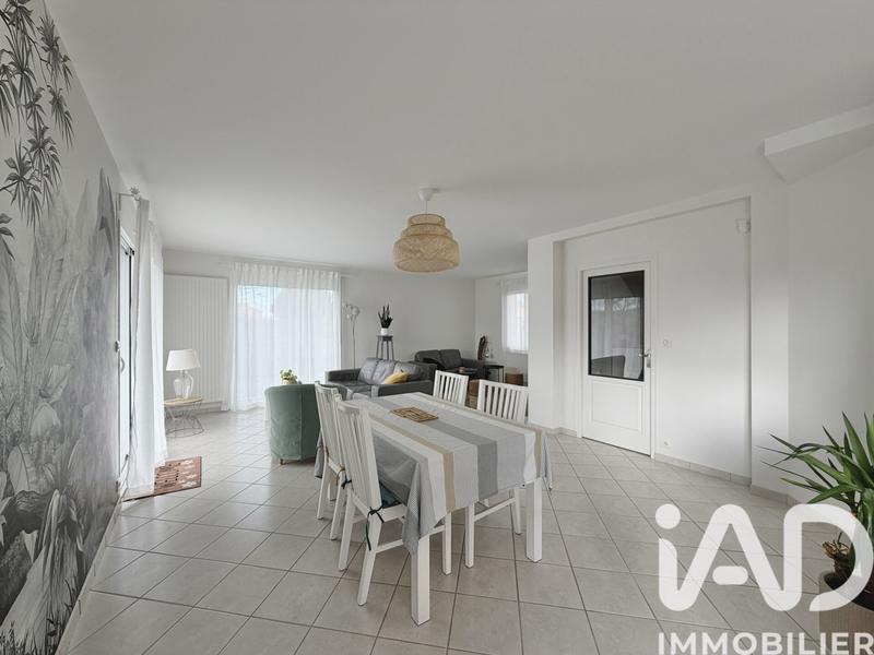 Maison - 135 m² - 6 pièces