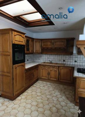 Maison - 98 m² - 4 pièces