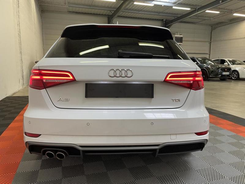 Audi A3 Sportback 2.0 Tdi 150ch s-Tronic6 Sline - Garantie 6 Mois