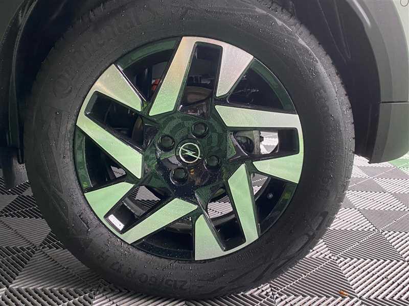 Opel Mokka Electrique 136 ch Batterie 50 kw/h Elegance Business