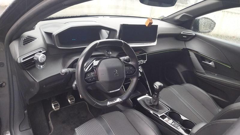 Peugeot 208 II 1.5 BlueHDi 100 Gt Line - Première main Entretien constructeur