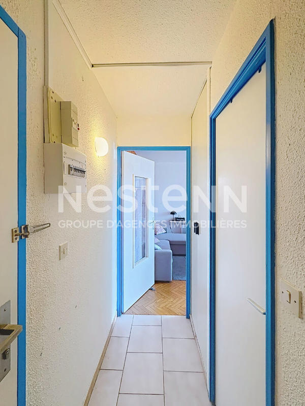Appartement - 27 m² - 2 pièces
