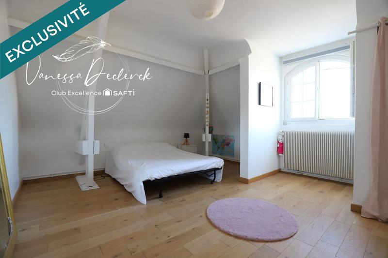 Maison - 160 m² - 6 pièces