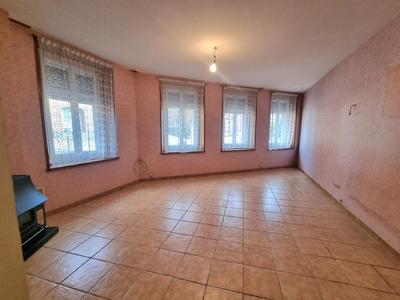 Maison - 110 m² - 7 pièces