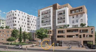 Appartement - 36 m²