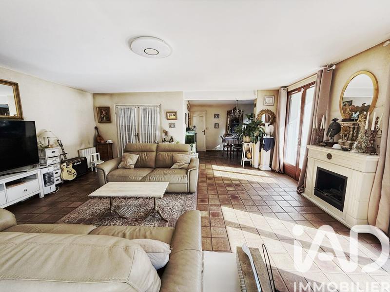 Appartement - 132 m² - 5 pièces