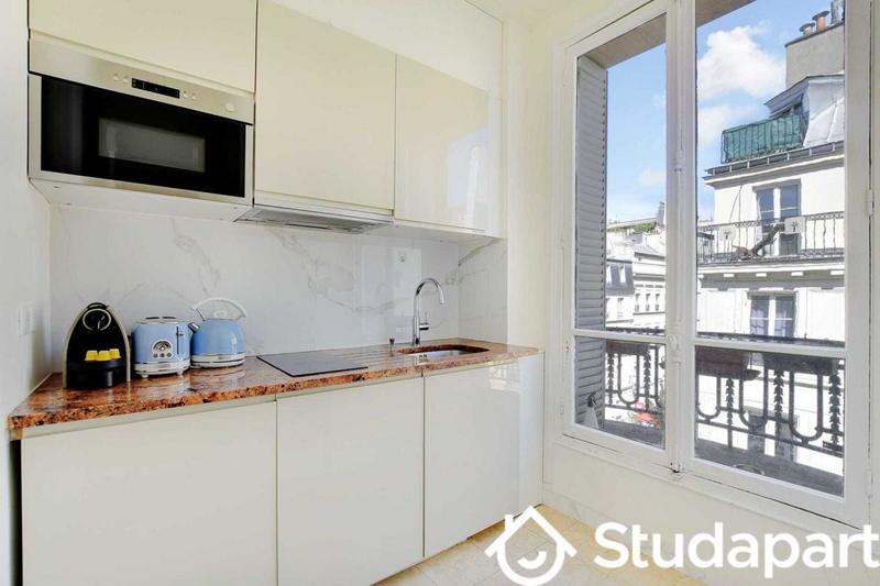 Appartement - 75 m² - 4 pièces