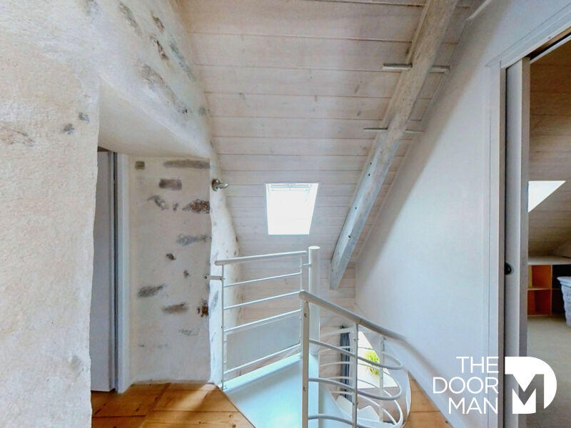 Maison - 85 m² - 3 pièces