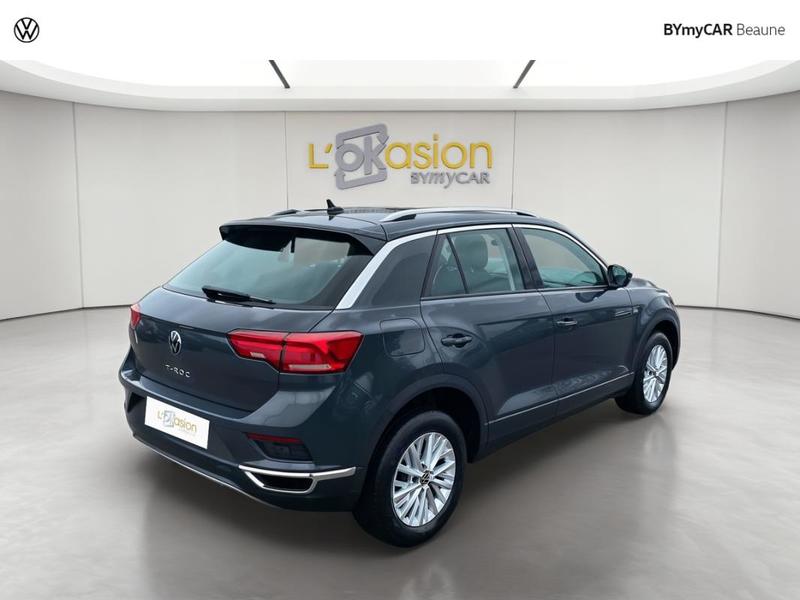Volkswagen t-Roc Business 2.0 Tdi 150 Start/Stop Dsg7 Lounge
