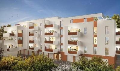 Appartement - 40 m² - 2 pièces