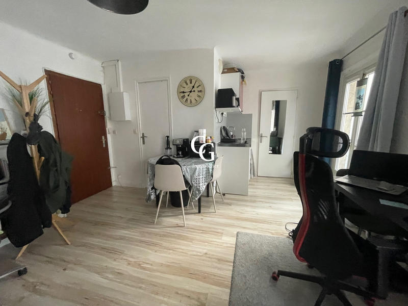 Appartement - 23 m² - 1 pièce