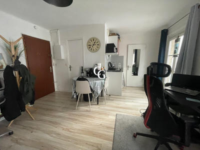 Appartement - 23 m² - 1 pièce