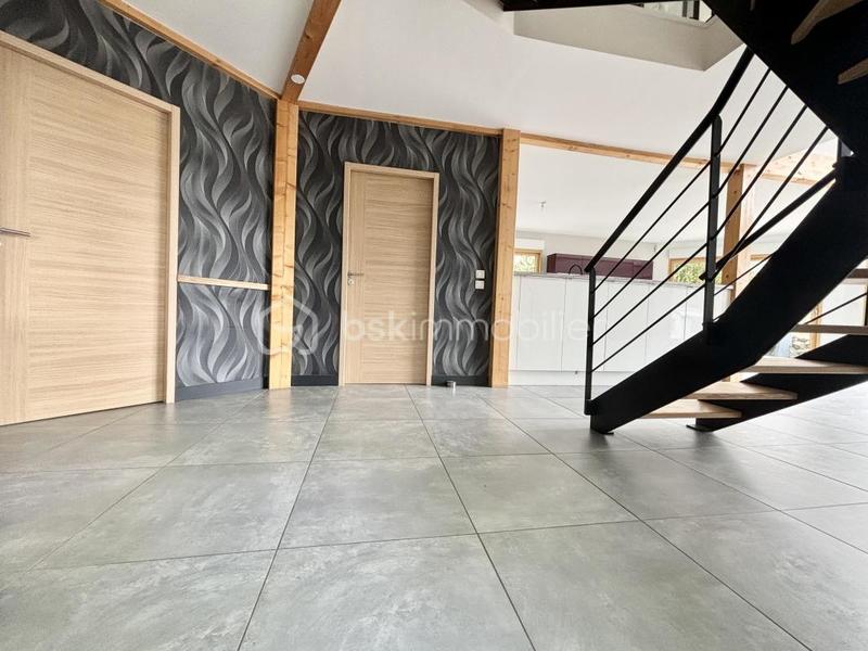 Maison d'architecte - 173 m² - 6 pièces