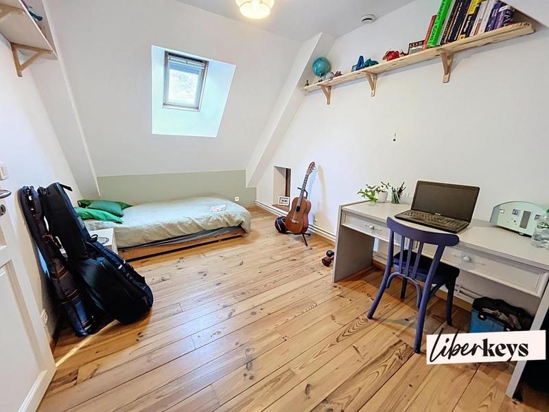 Longère - 120 m² - 5 pièces