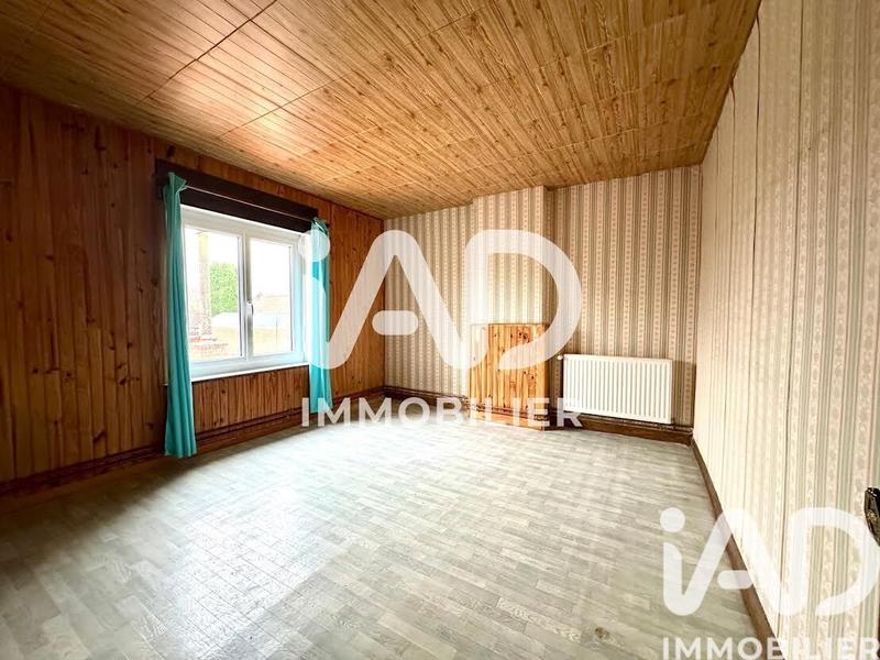 Maison - 104 m² - 4 pièces