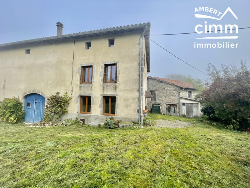 Ferme - 144 m² - 8 pièces