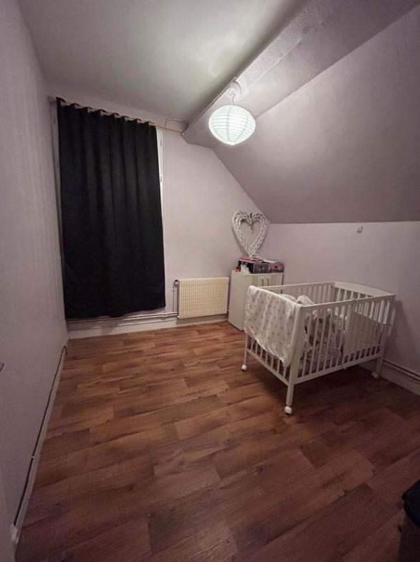 Maison - 108 m² - 4 pièces