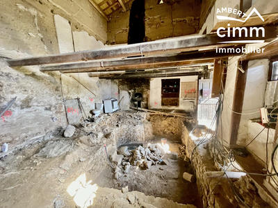 Maison - 70 m² - 5 pièces