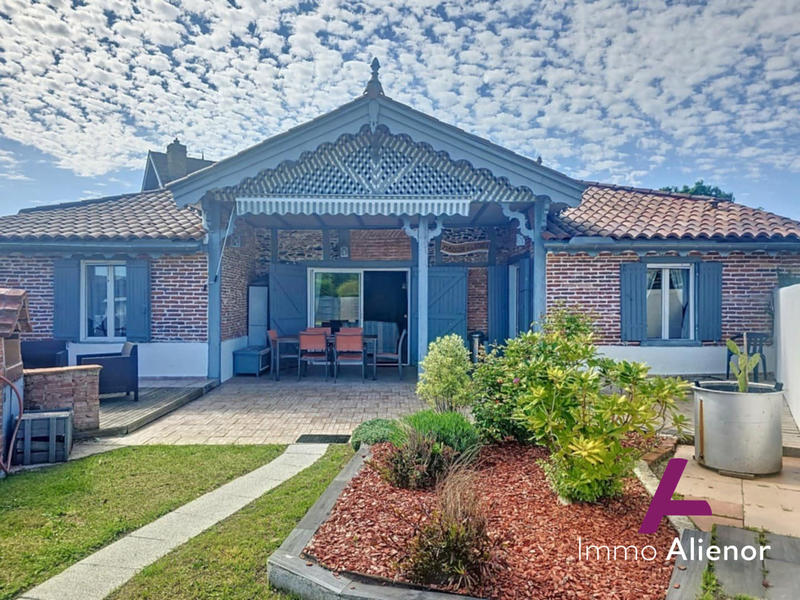 Maison ancienne - 125 m² - 5 pièces