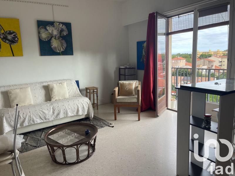 Appartement - 40 m² - 1 pièce