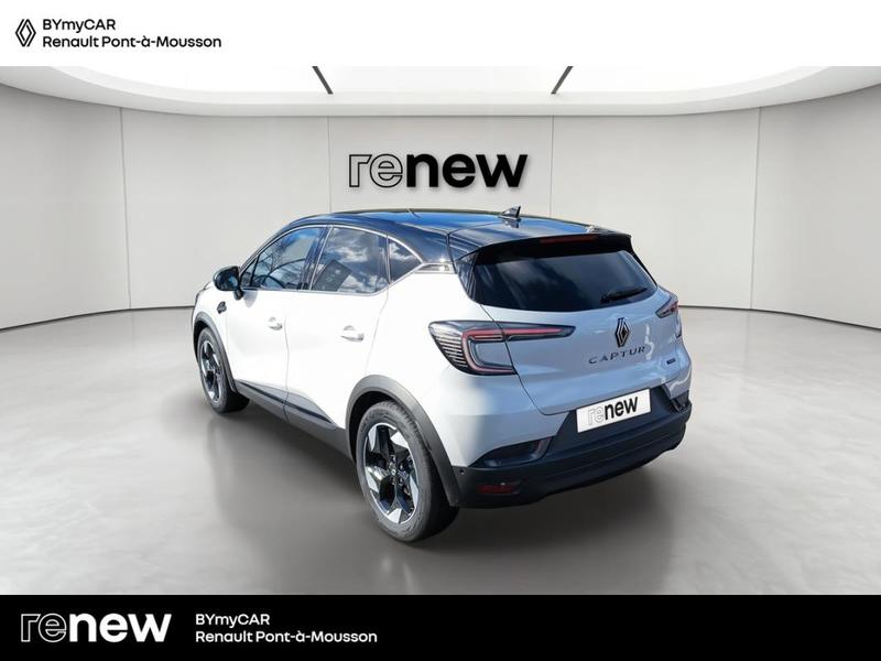Renault Captur E-Tech full hybrid 145 ch Techno