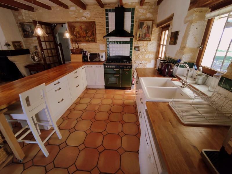 Maison traditionnelle - 263 m² - 13 pièces