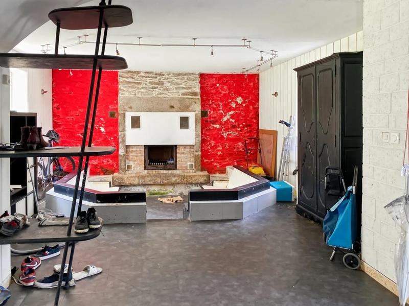 Maison - 193 m² - 9 pièces